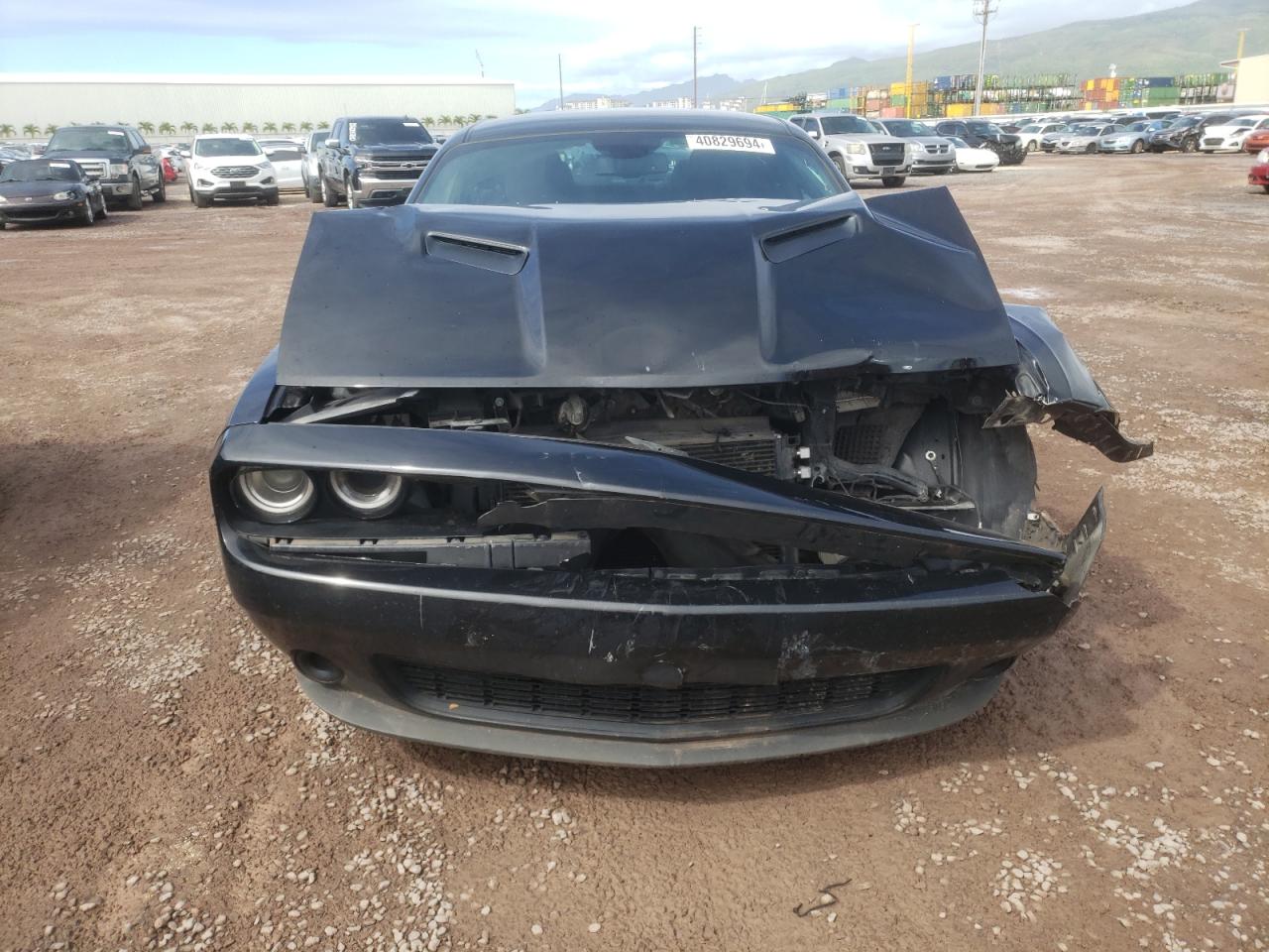 Dodge Challenger 2019 — 6