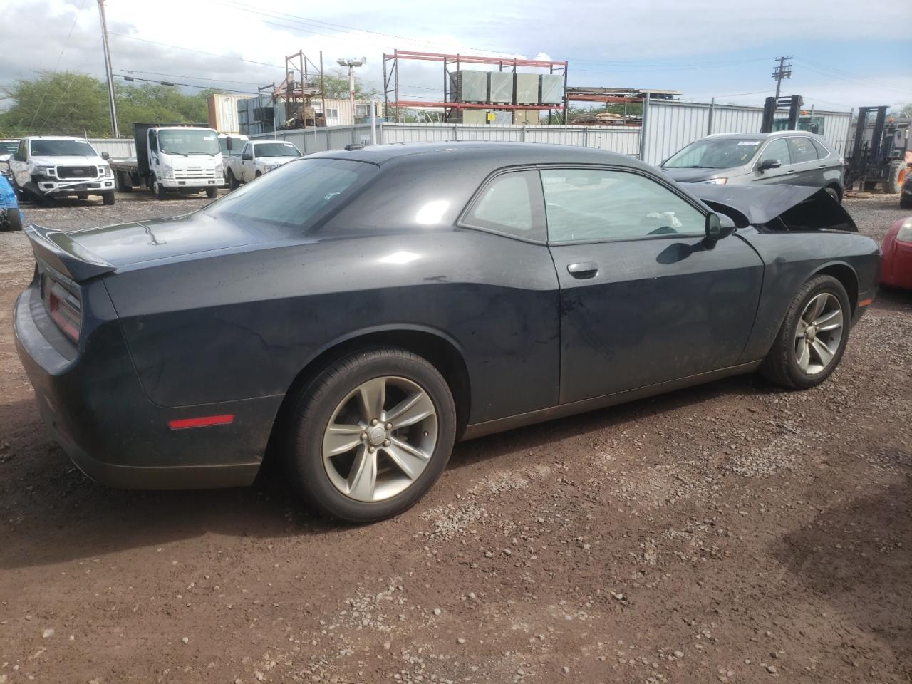 Dodge Challenger 2019 — 4