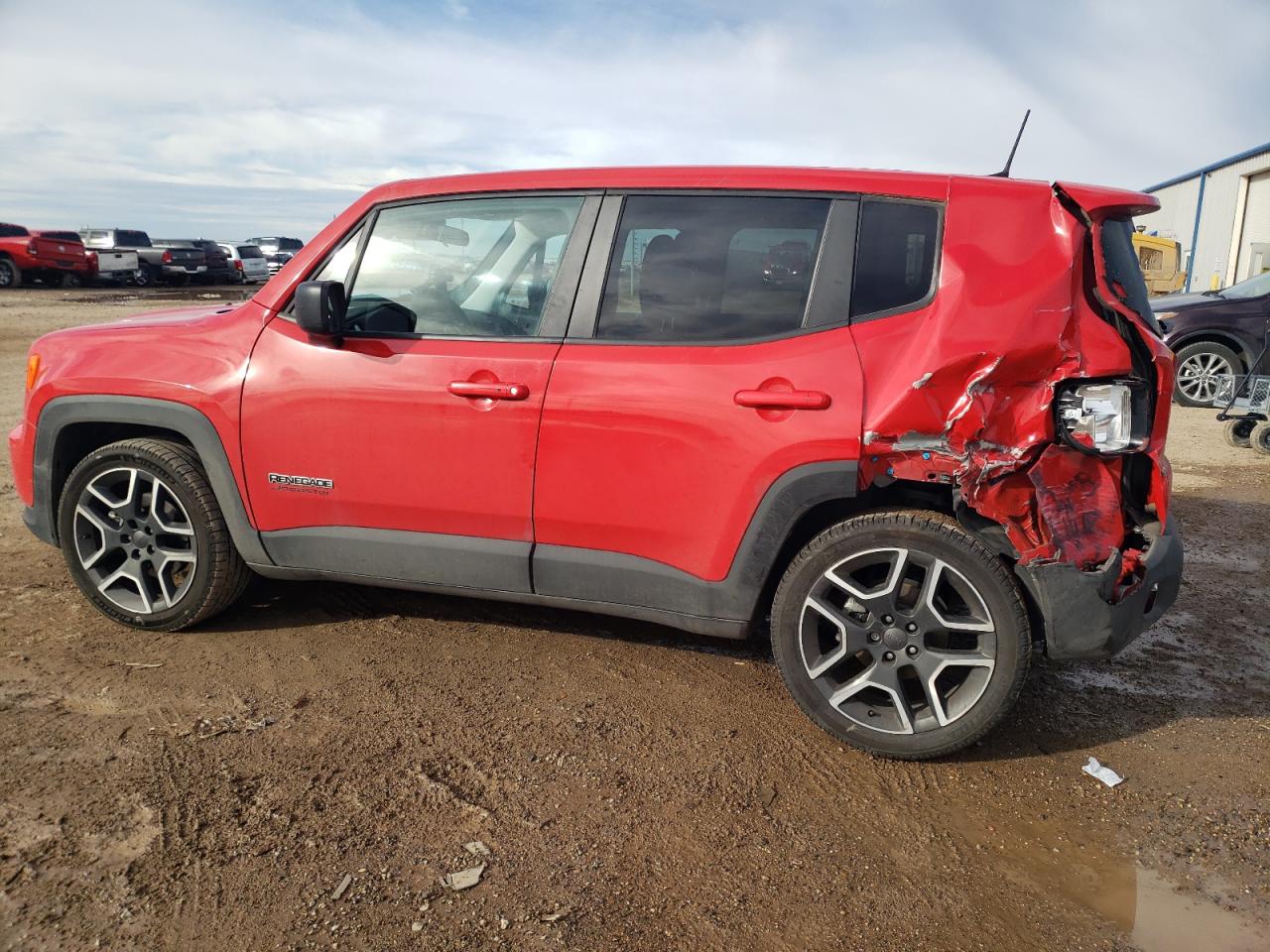 Jeep Renegade 2020 — 3