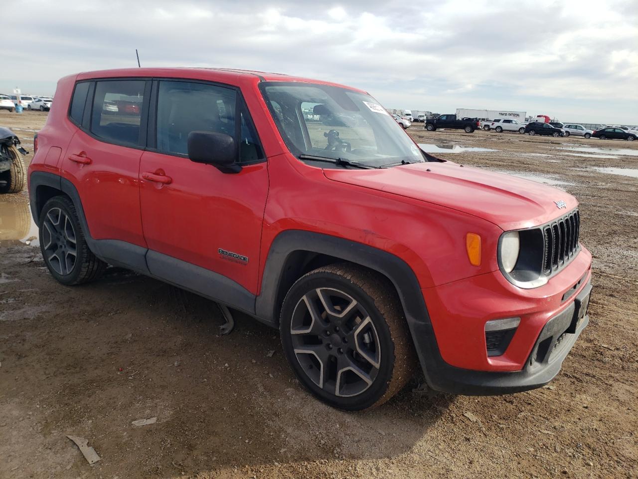2020 JEEP RENEGADE SPORT