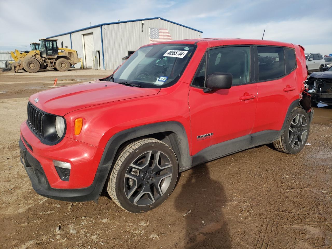 2020 JEEP RENEGADE SPORT