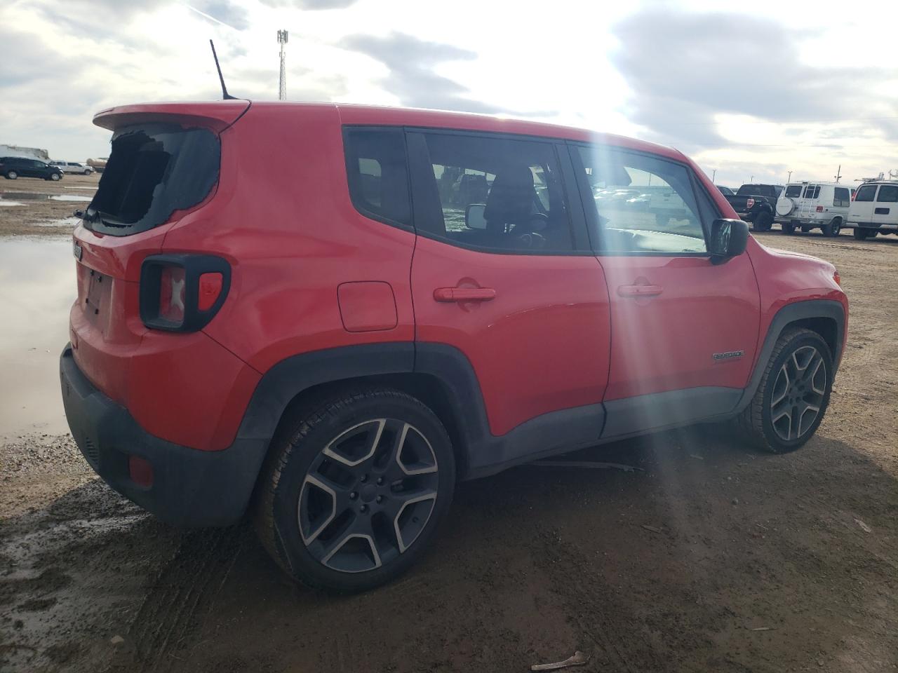 Jeep Renegade 2020 — 4