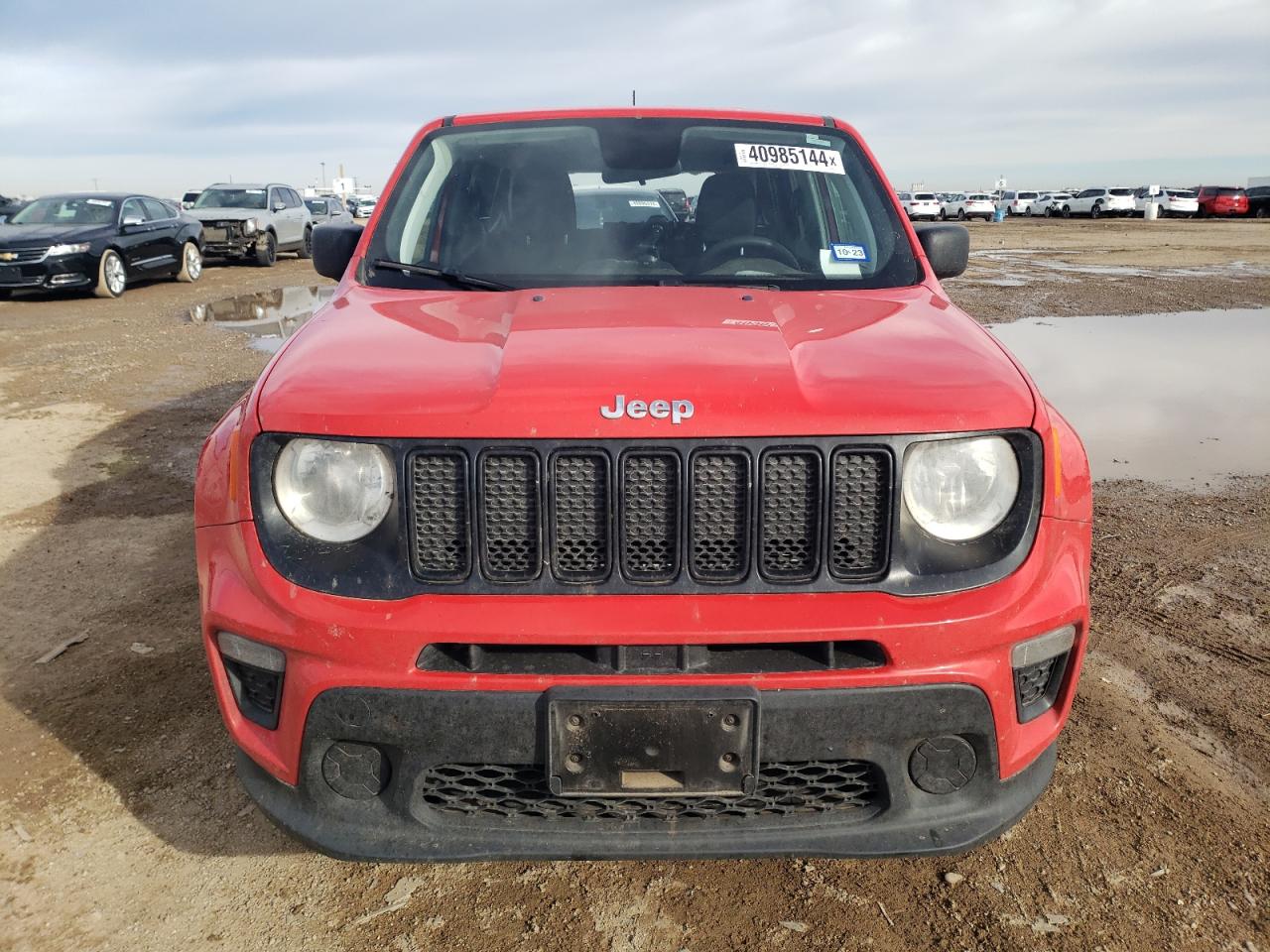 Jeep Renegade 2020 — 6