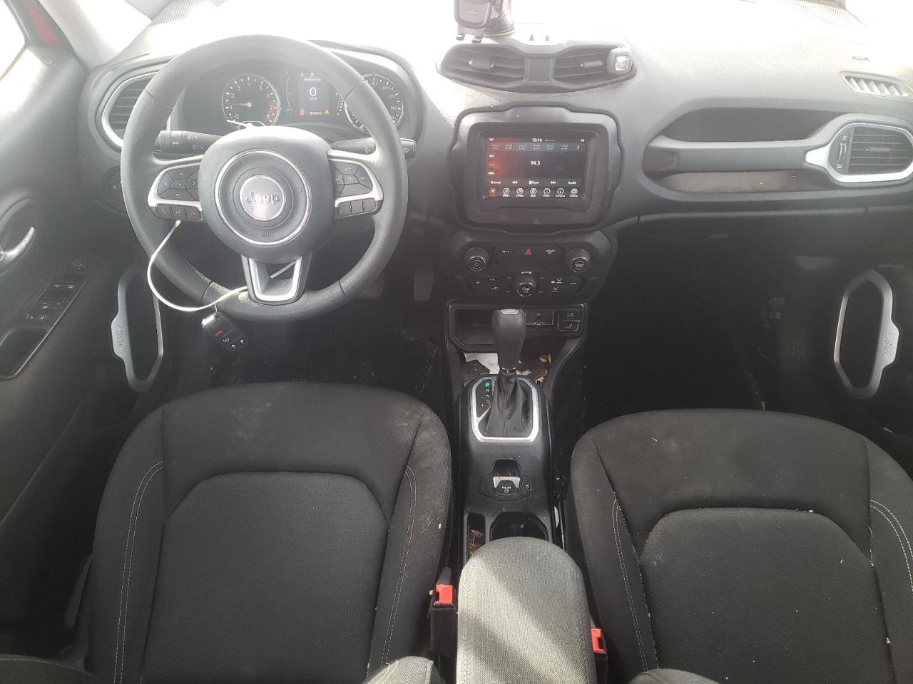 Jeep Renegade 2020 — 9