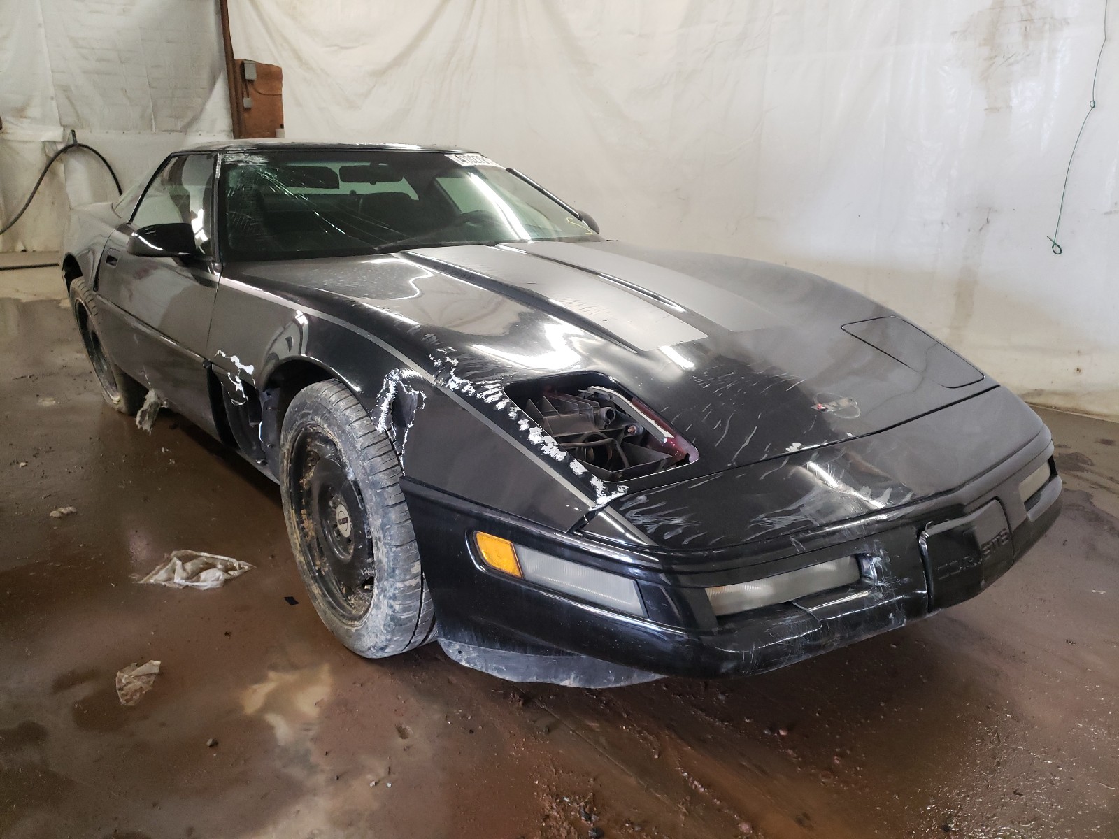 1992 CHEVROLET CORVETTE