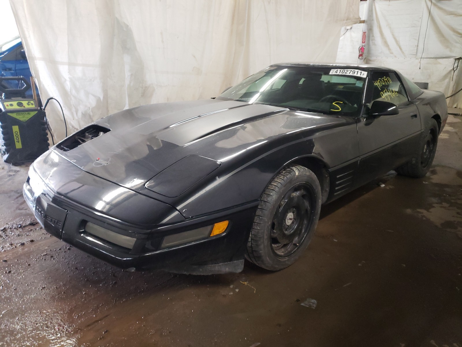 Chevrolet Corvette 1992 — 3
