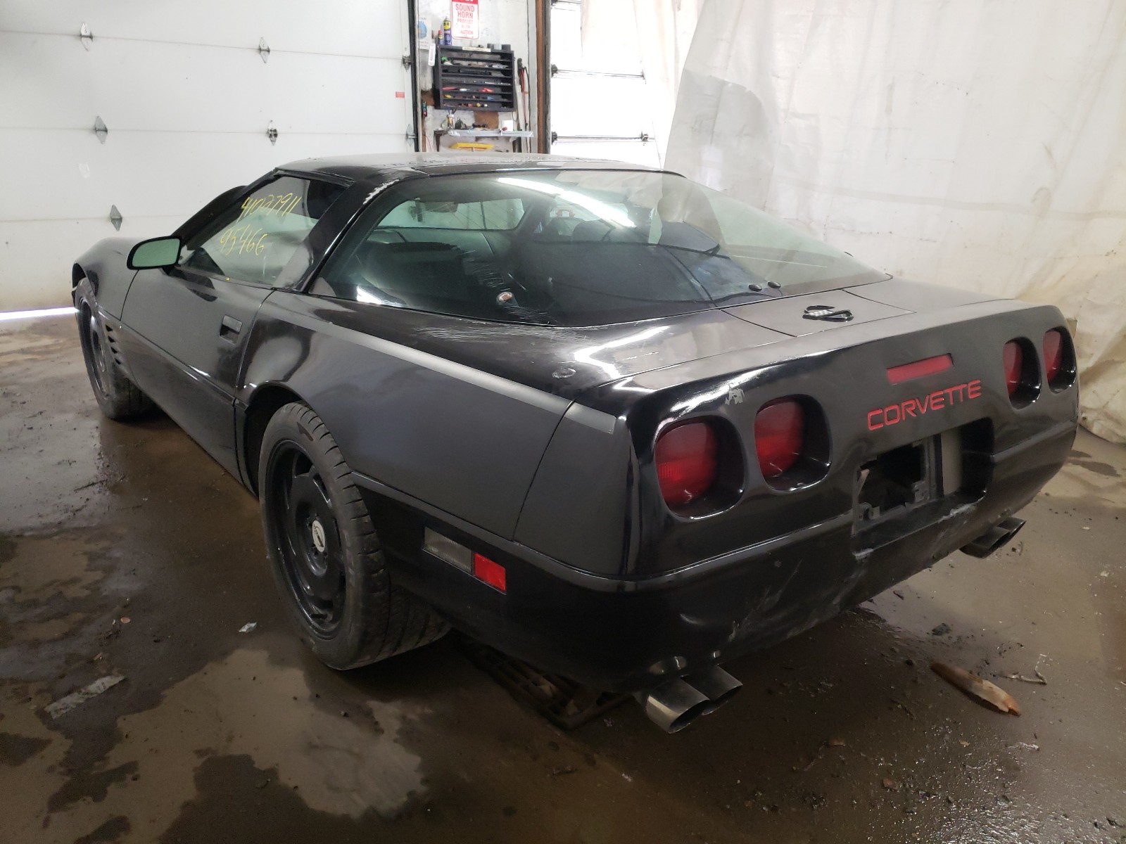 Chevrolet Corvette 1992 — 4