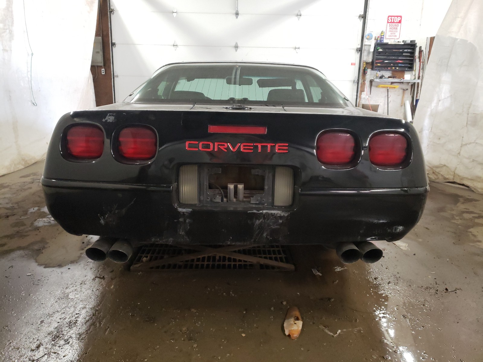 Chevrolet Corvette 1992 — 7