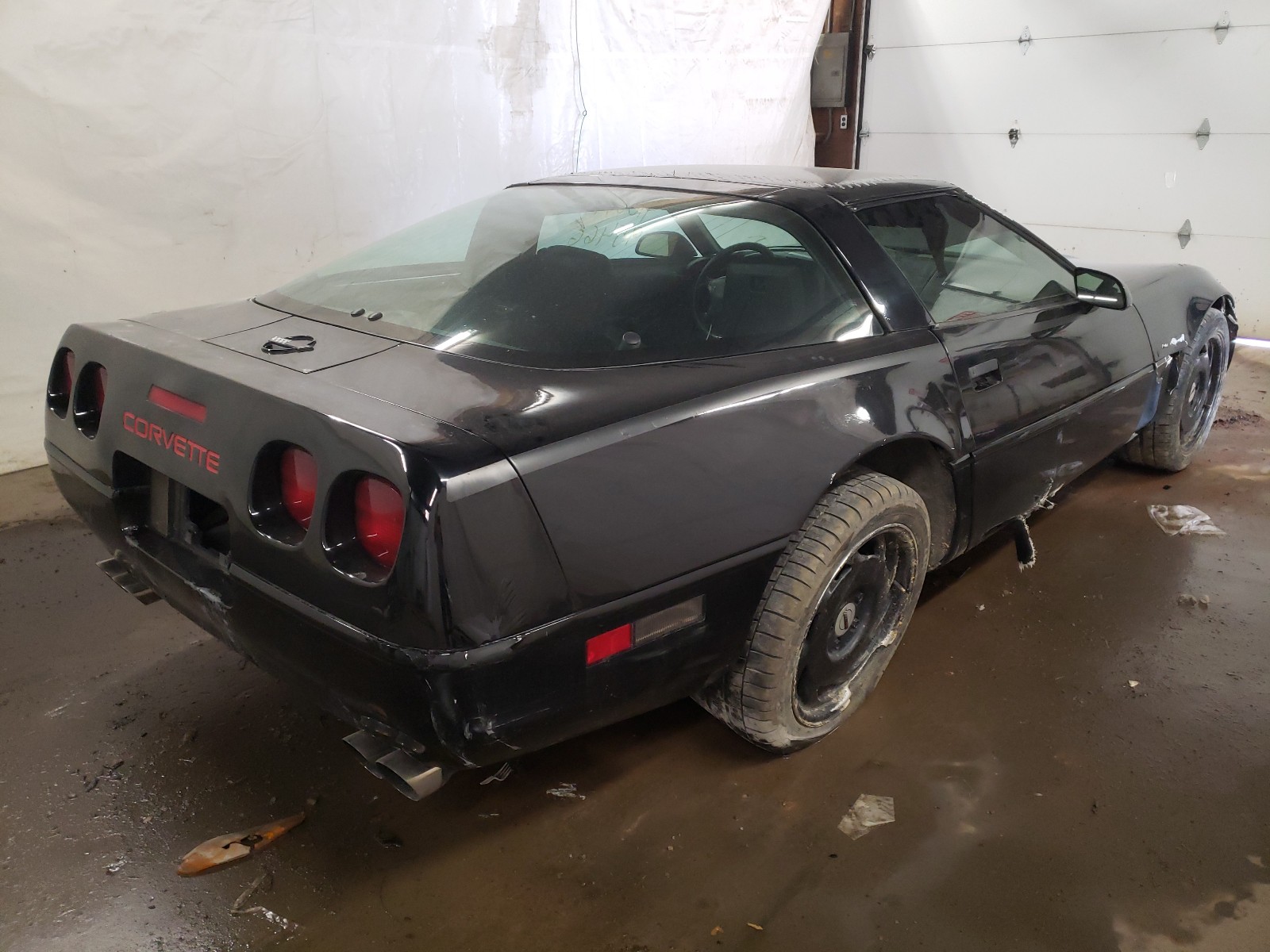 1992 CHEVROLET CORVETTE