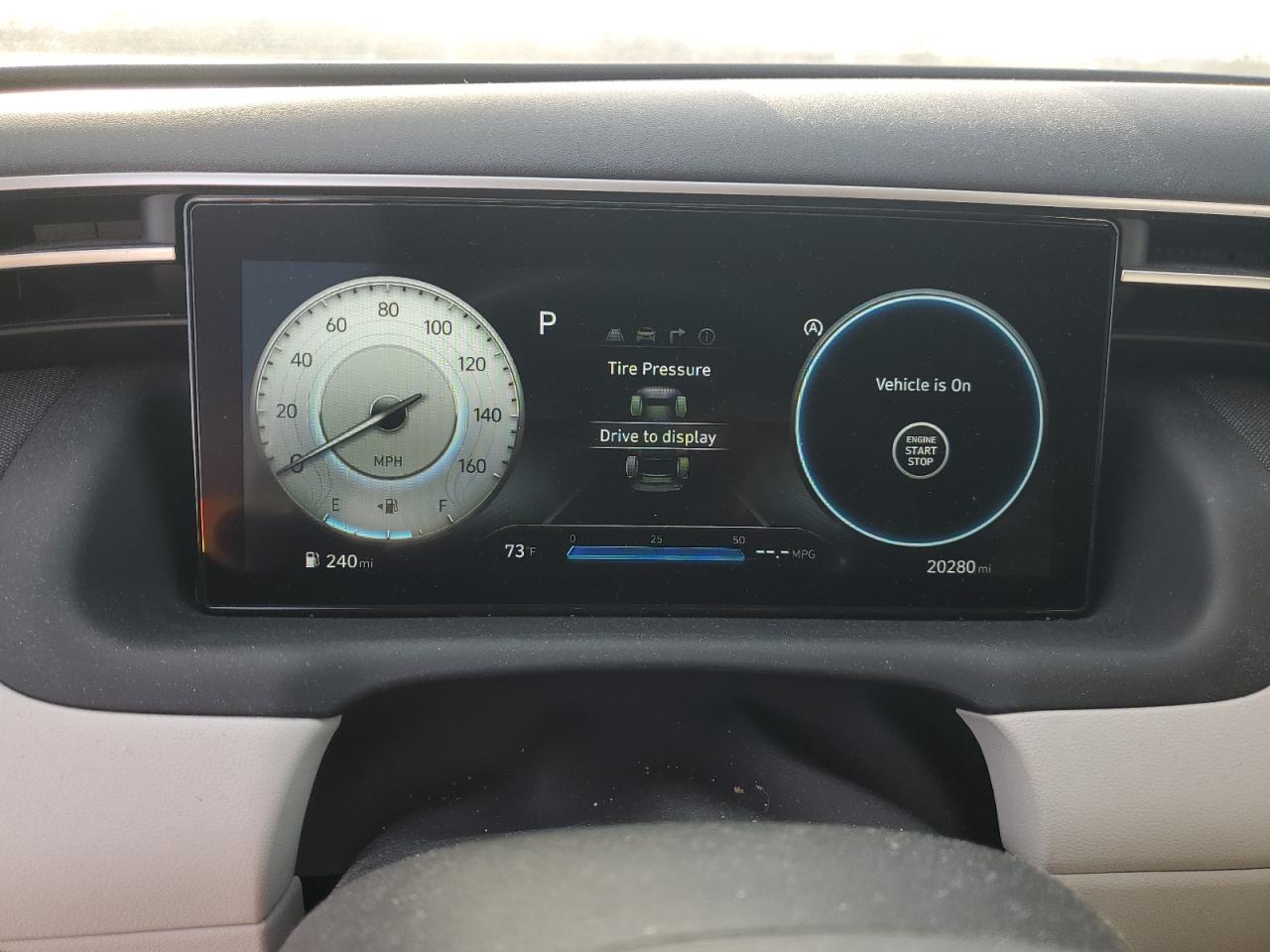 Hyundai Tucson 2022 — 10