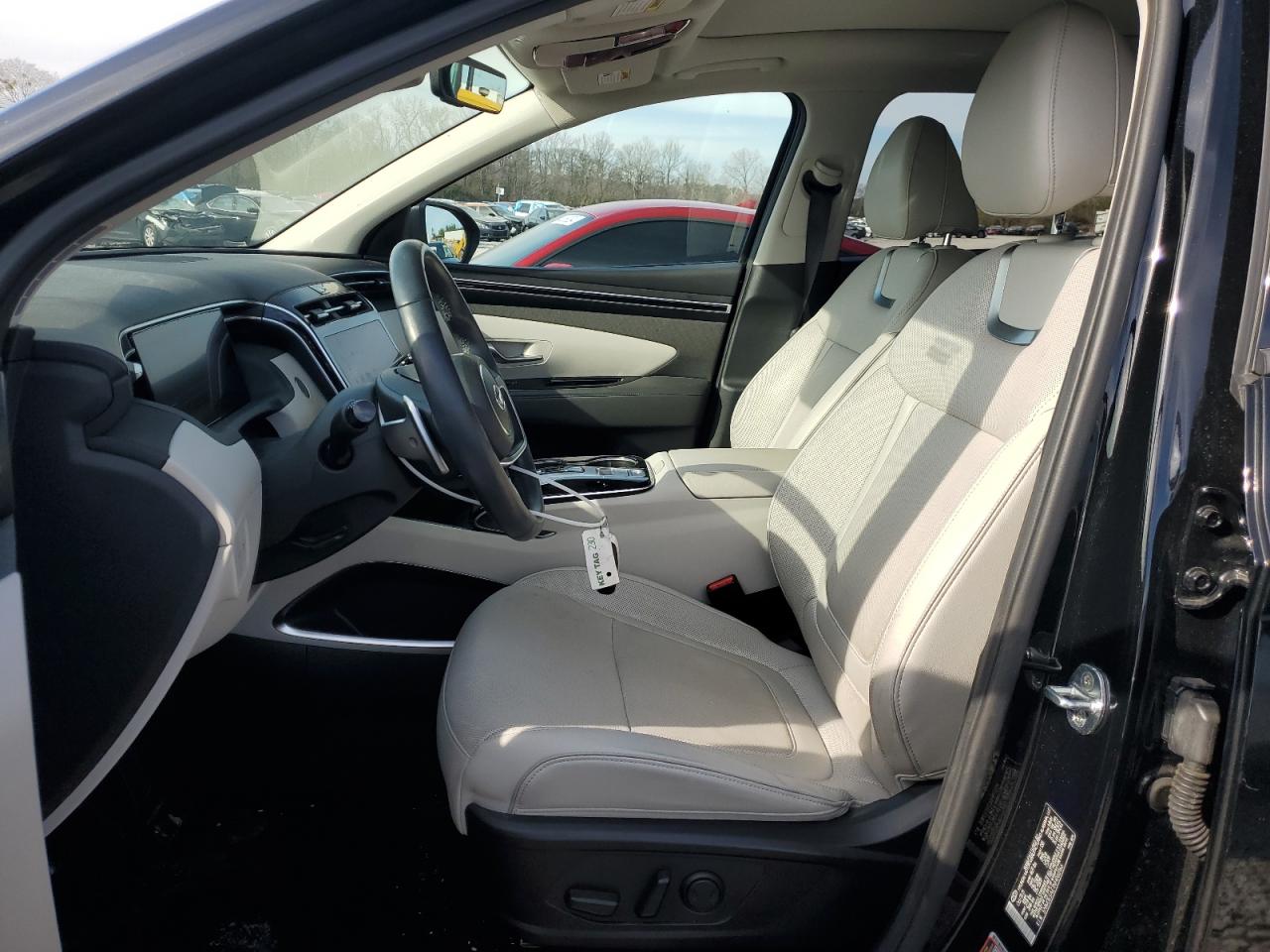 Hyundai Tucson 2022 — 8