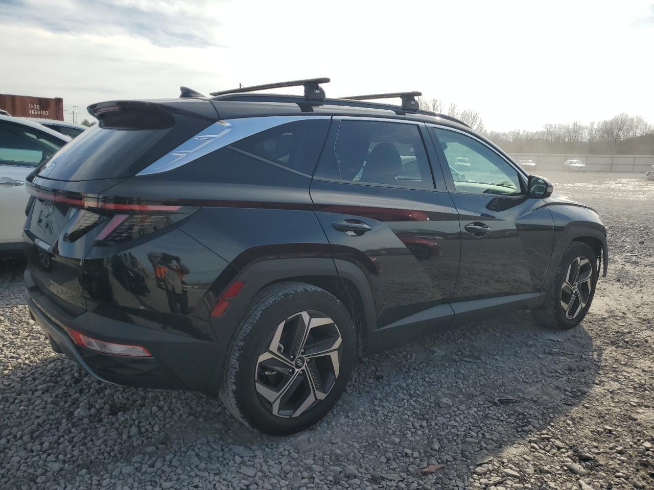 Hyundai Tucson 2022 — 4
