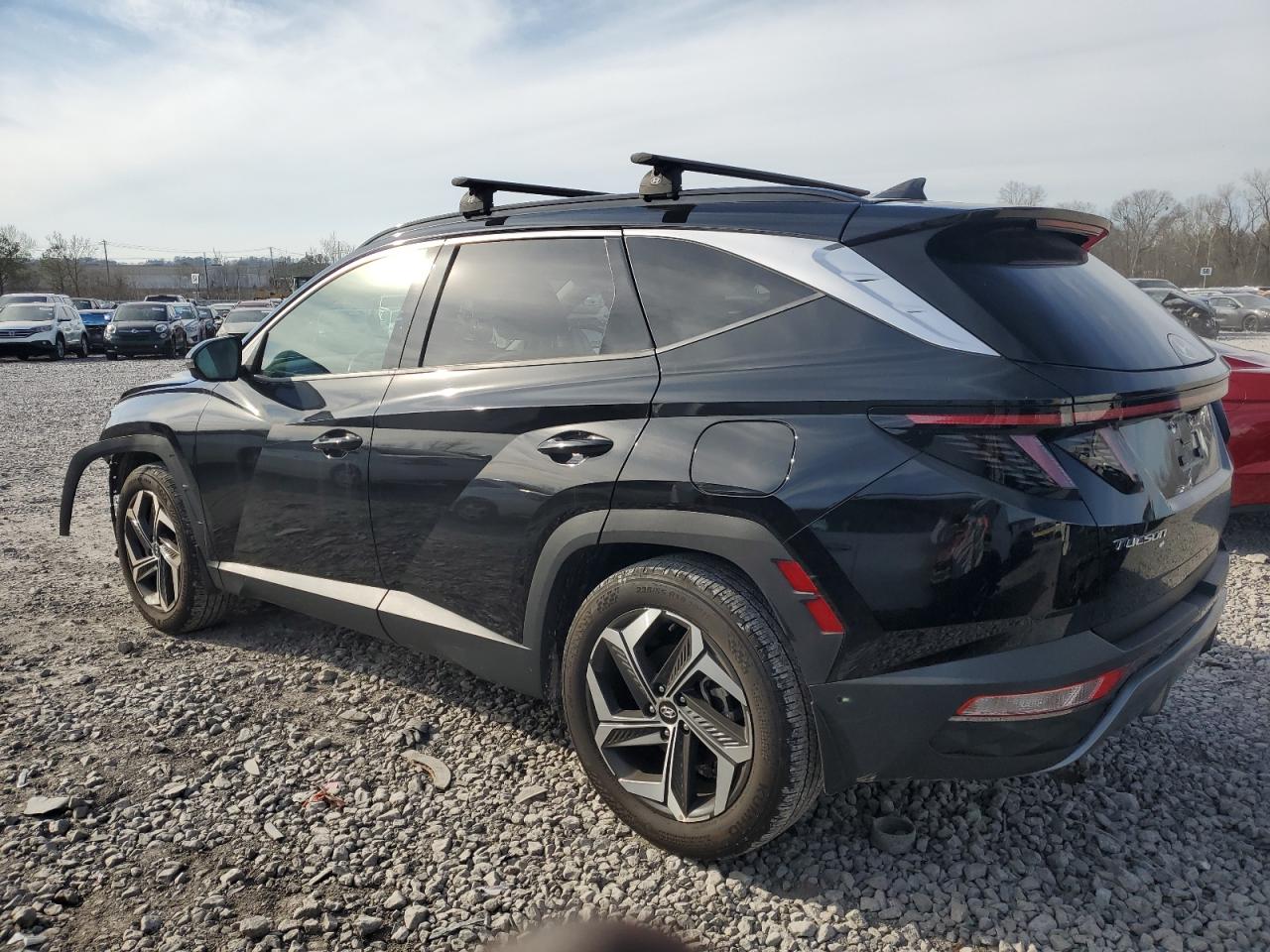 Hyundai Tucson 2022 — 3