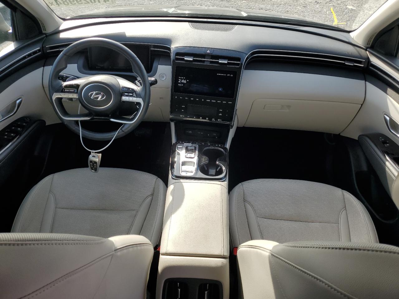 Hyundai Tucson 2022 — 9