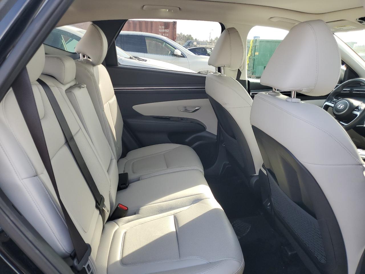 Hyundai Tucson 2022 — 12