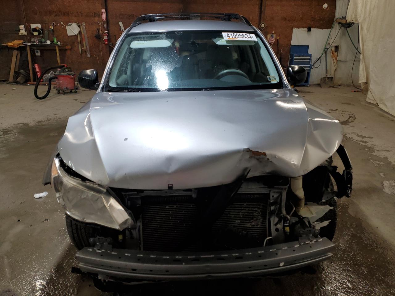 Subaru Forester 2011 — 6