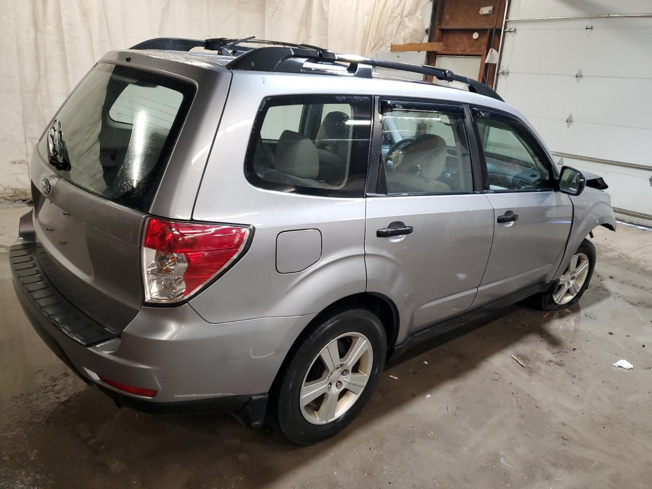 Subaru Forester 2011 — 4