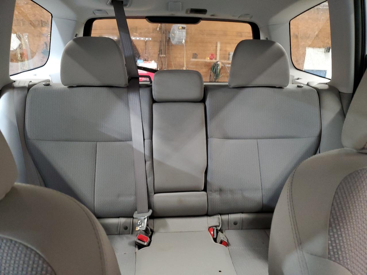 Subaru Forester 2011 — 11