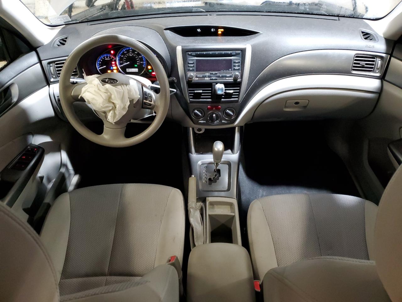 Subaru Forester 2011 — 9
