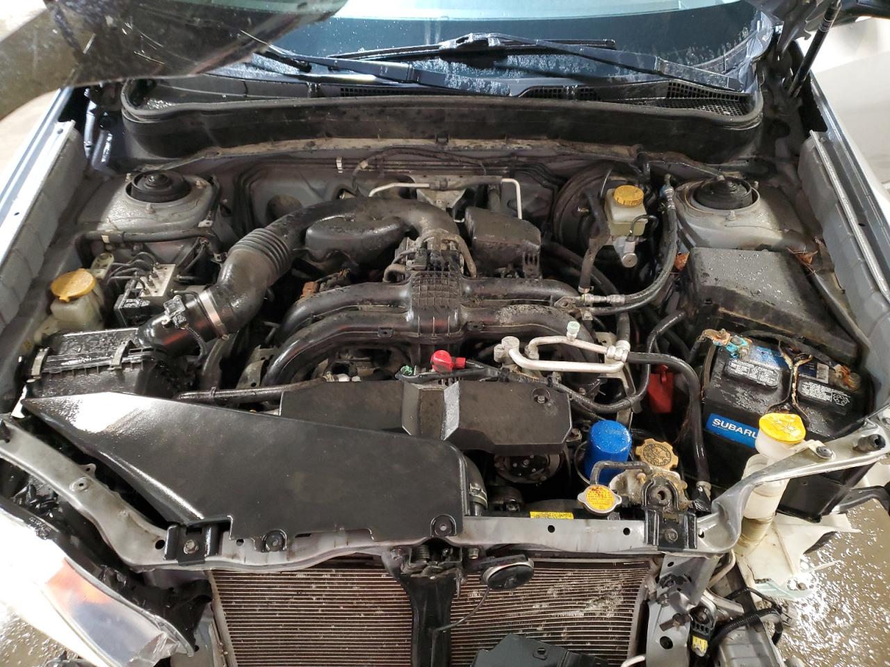 Subaru Forester 2011 — 13