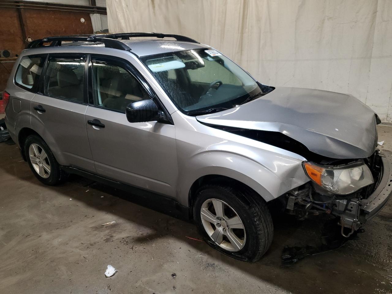 2011 SUBARU FORESTER 2.5X