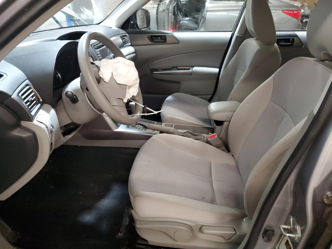 Subaru Forester 2011 — 8