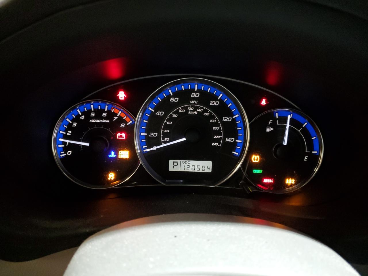 Subaru Forester 2011 — 10