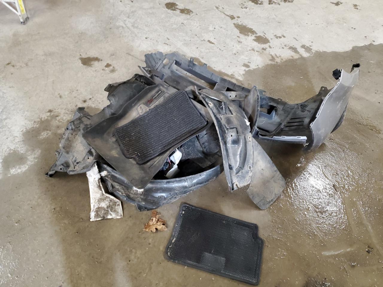 Subaru Forester 2011 — 14