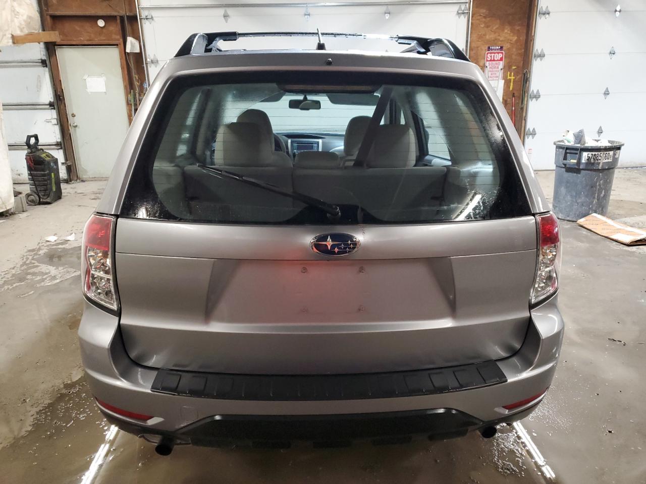 Subaru Forester 2011 — 7