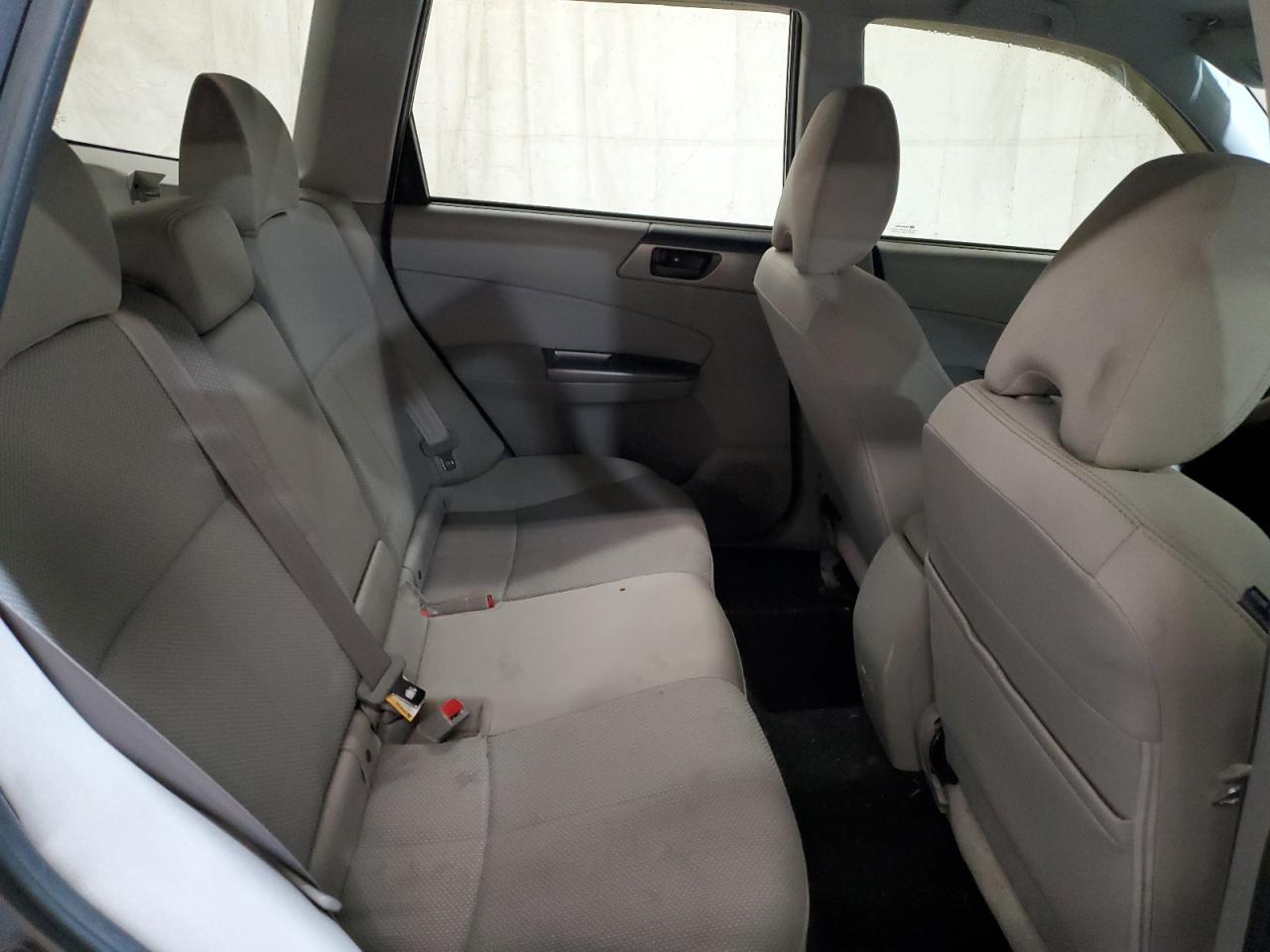 Subaru Forester 2011 — 12