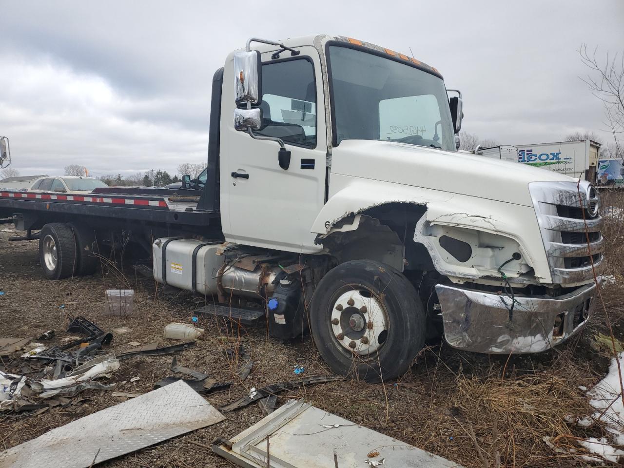 Hino 258/268 2013 — 2