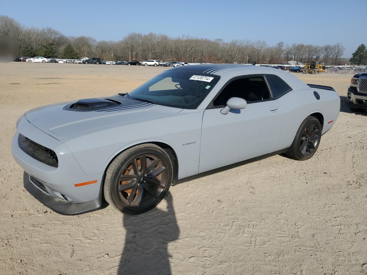 2021 DODGE CHALLENGER R/T
