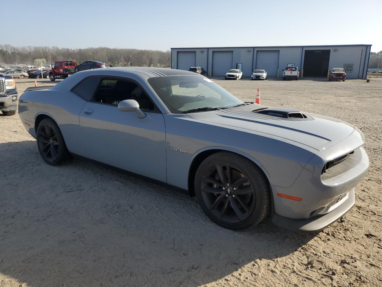 2021 DODGE CHALLENGER R/T