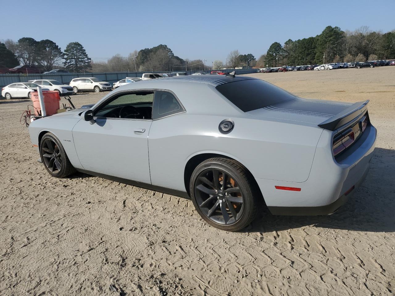 DODGE CHALLENGER 2021 — 3