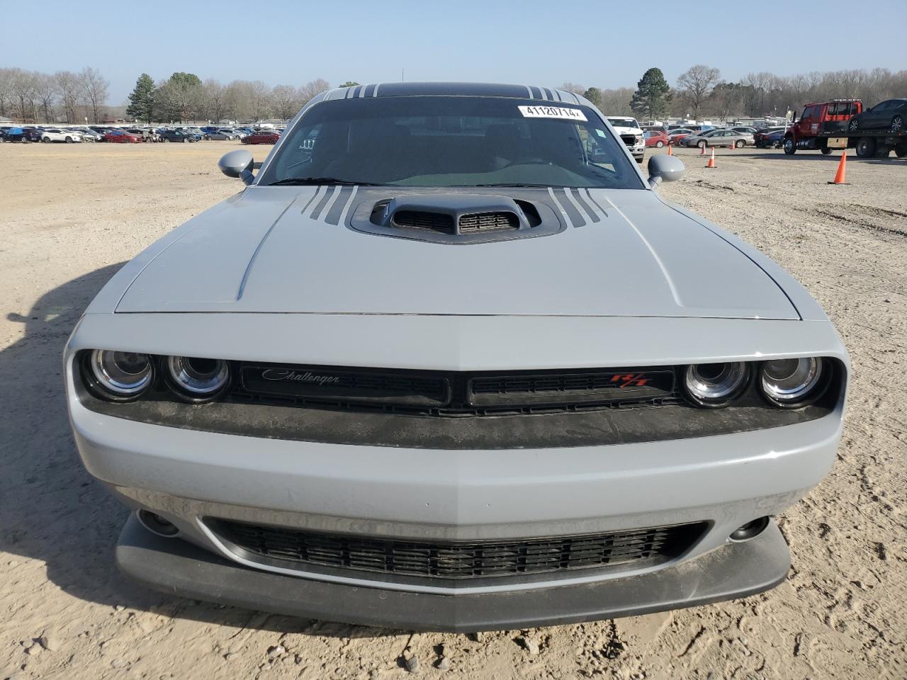 DODGE CHALLENGER 2021 — 6