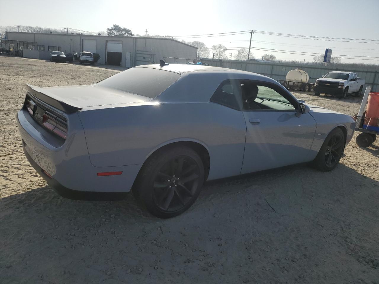 DODGE CHALLENGER 2021 — 4