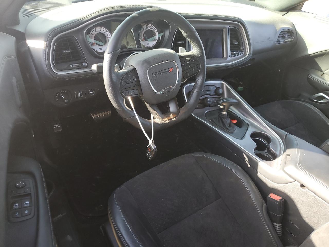 DODGE CHALLENGER 2021 — 9