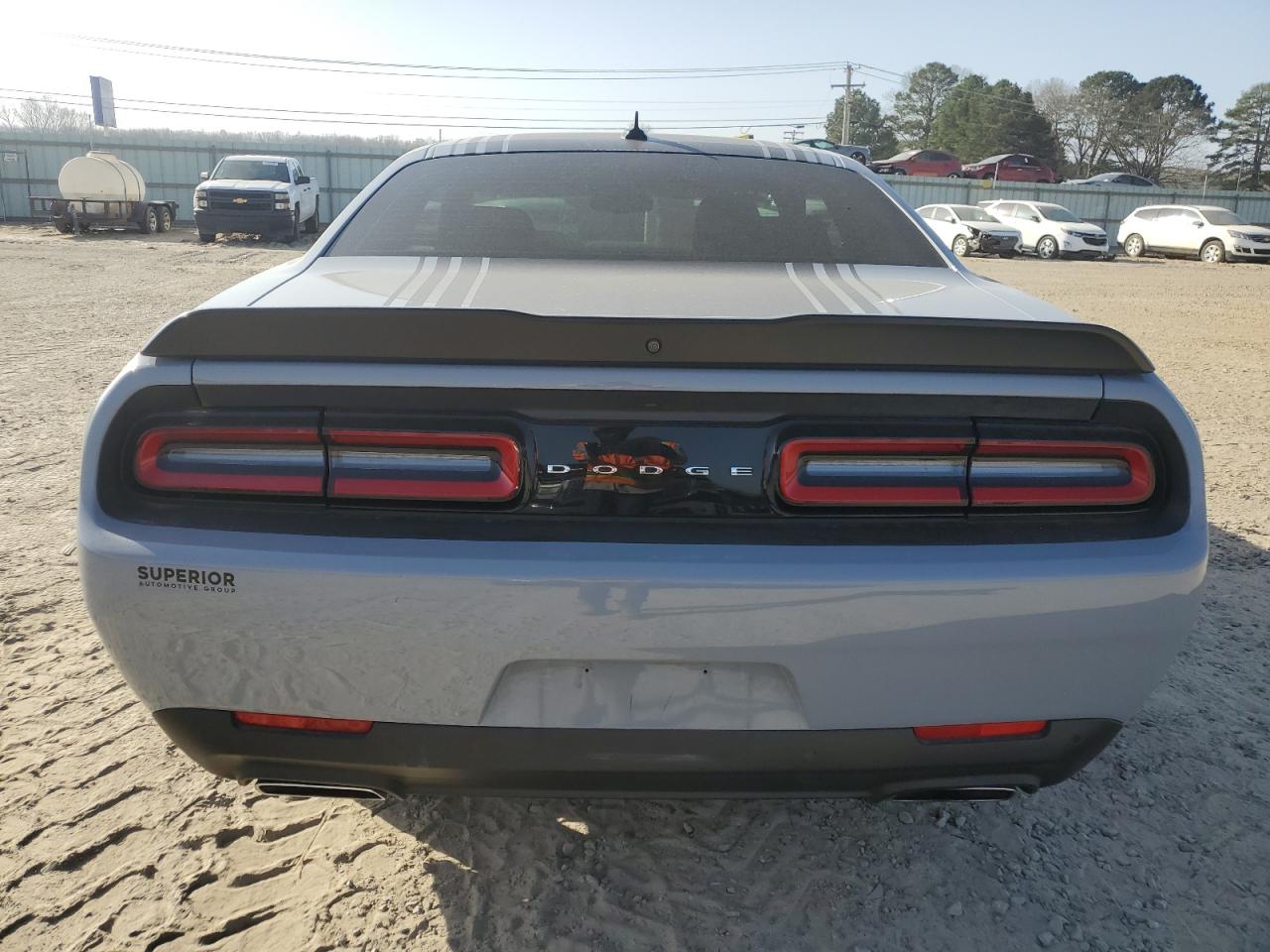DODGE CHALLENGER 2021 — 7