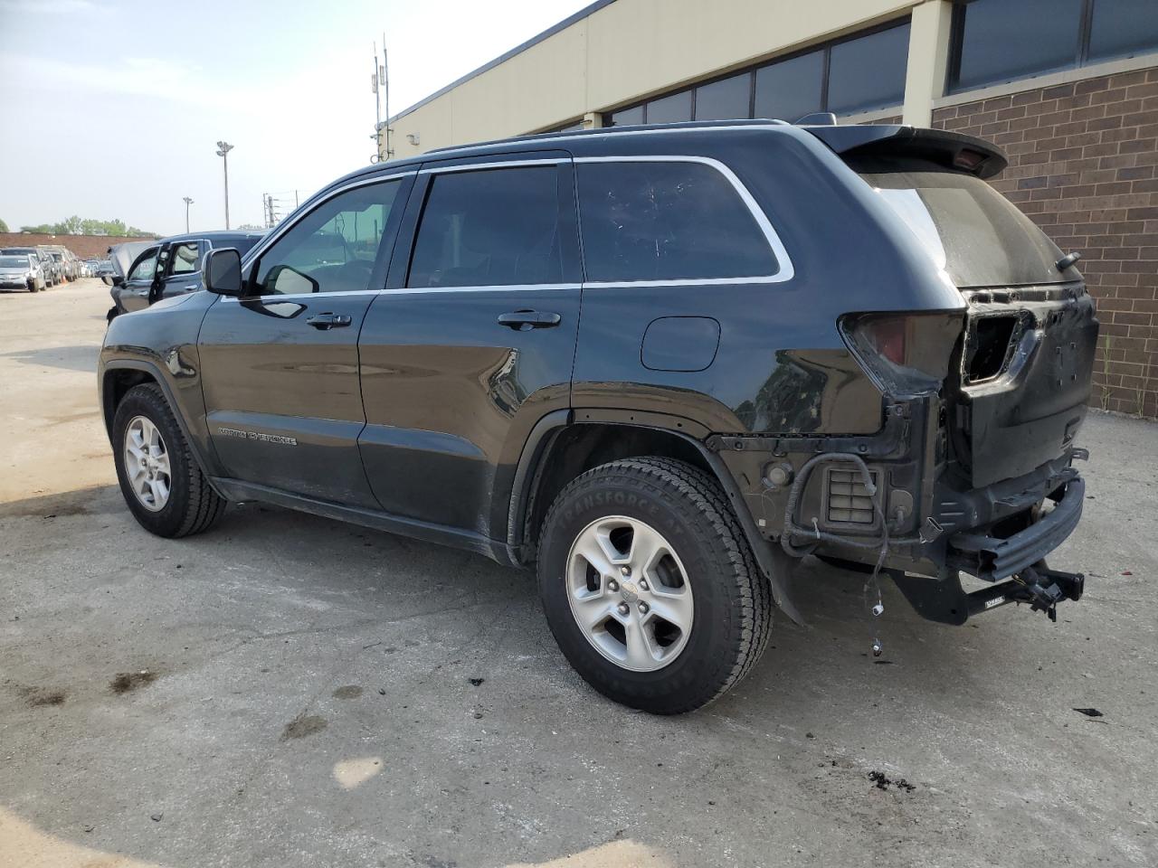 Jeep Grand Cherokee 2017 — 3