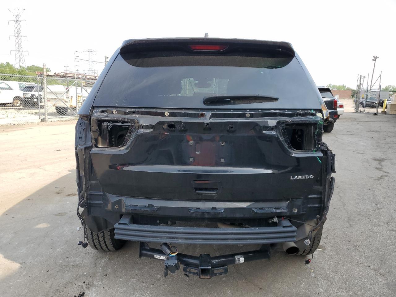 Jeep Grand Cherokee 2017 — 7