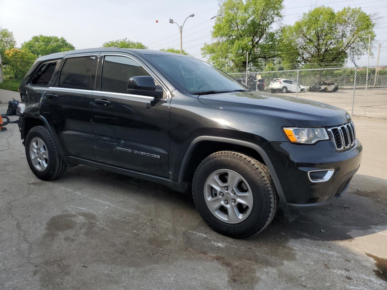 2017 JEEP GRAND CHEROKEE LAREDO