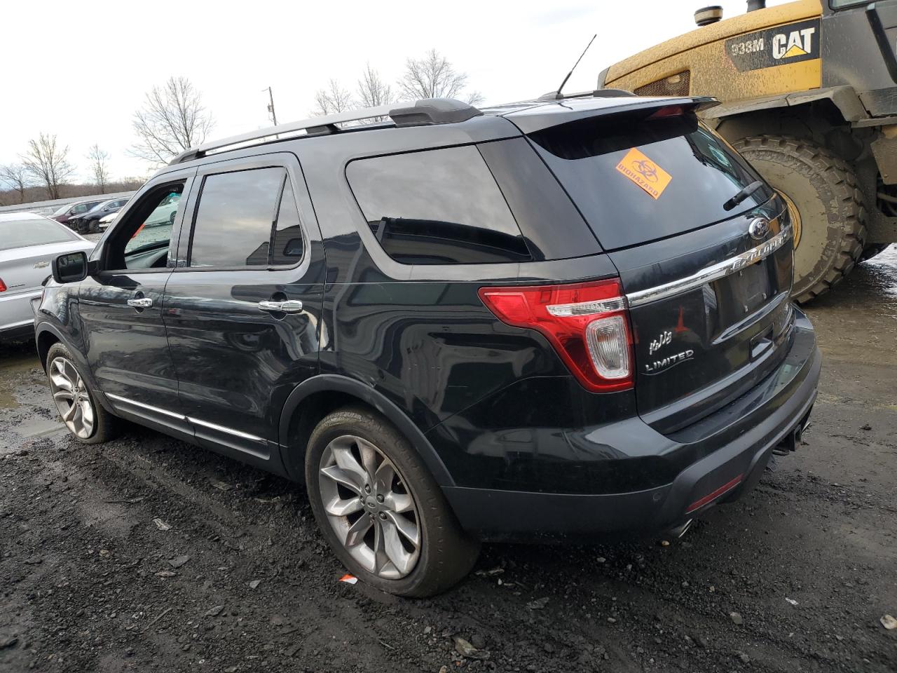 Ford Explorer 2013 — 3