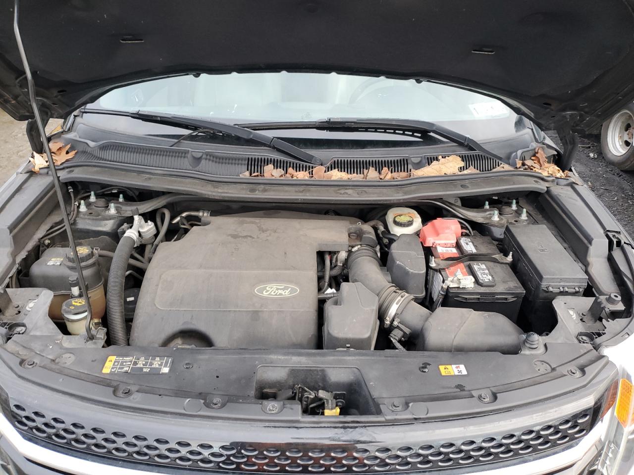 Ford Explorer 2013 — 12