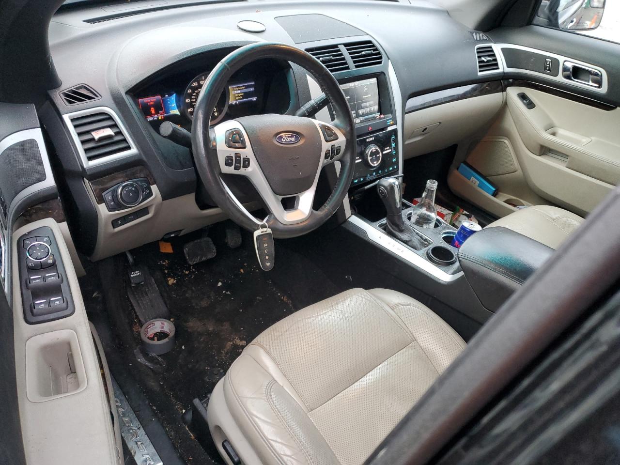 Ford Explorer 2013 — 9