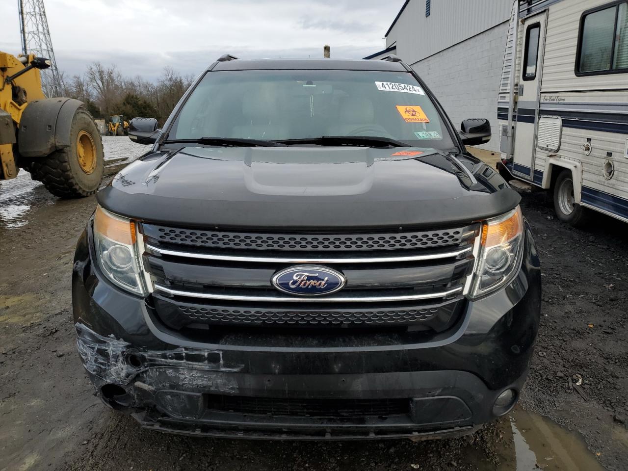 Ford Explorer 2013 — 6