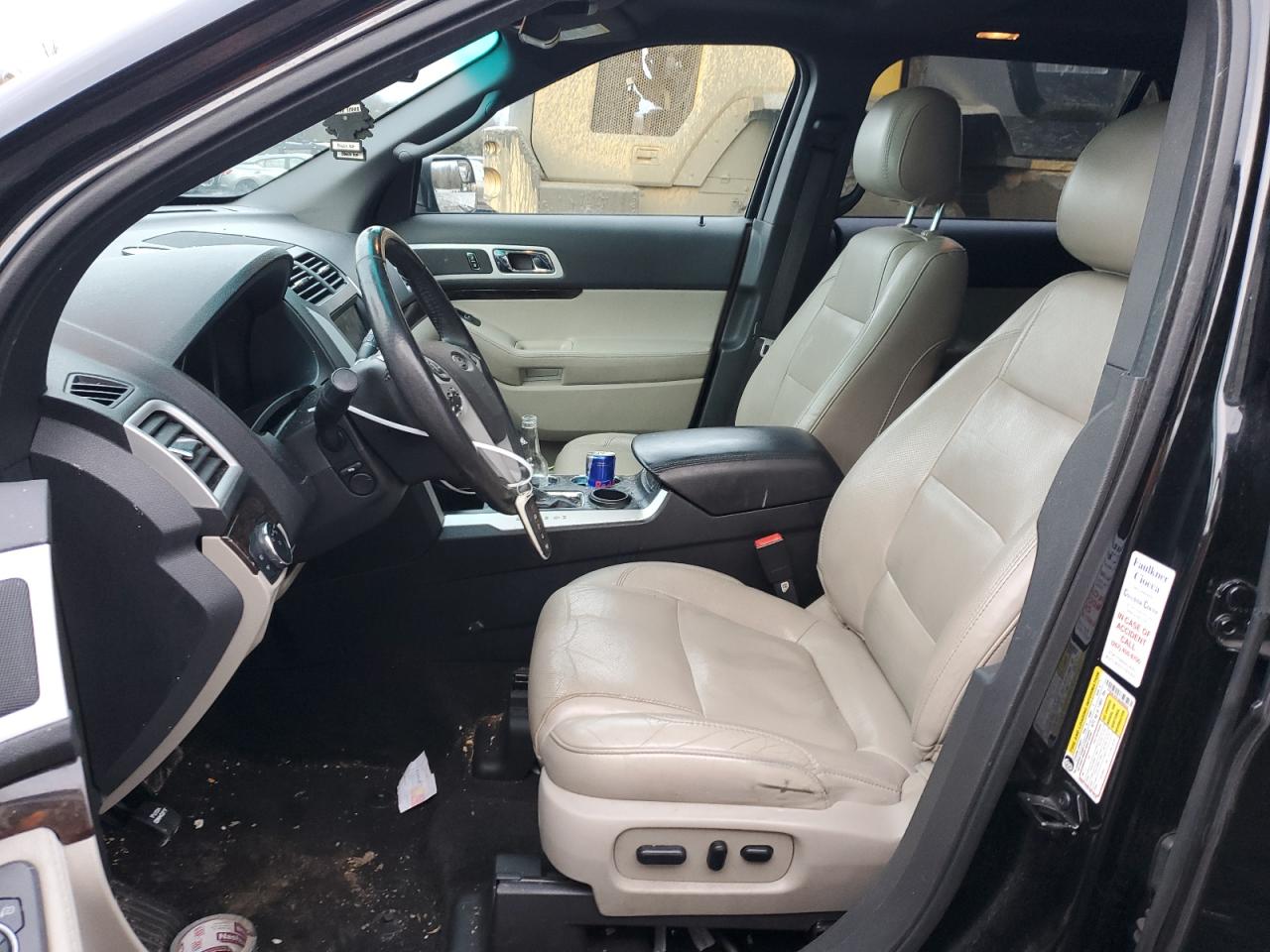 Ford Explorer 2013 — 8