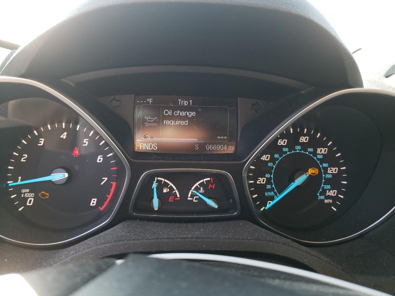 Ford Escape 2014 — 10