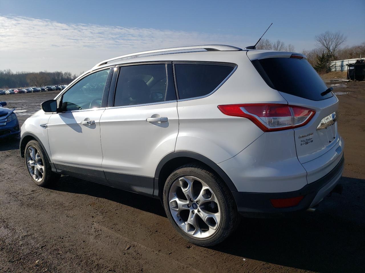 Ford Escape 2014 — 3