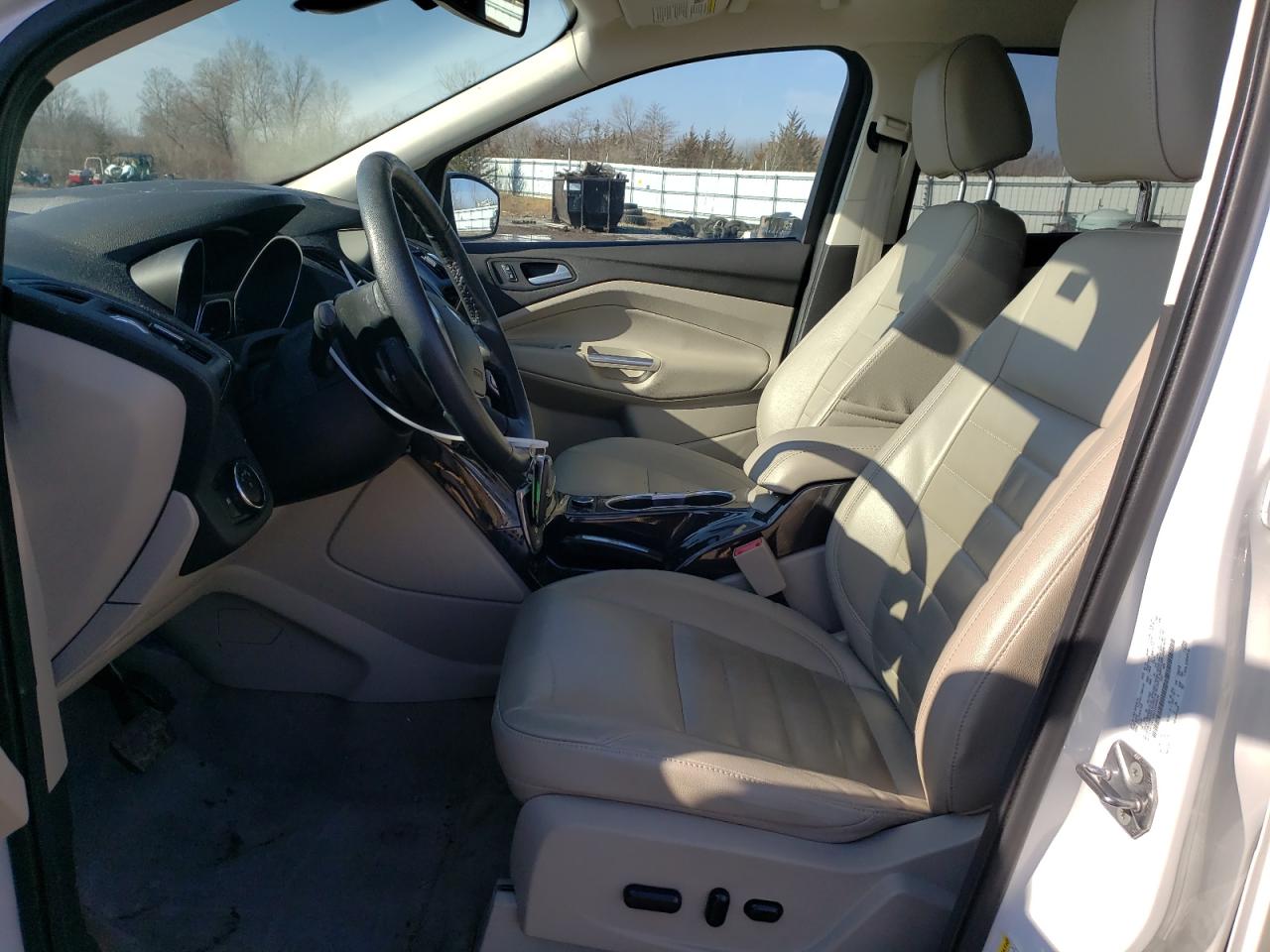 Ford Escape 2014 — 8