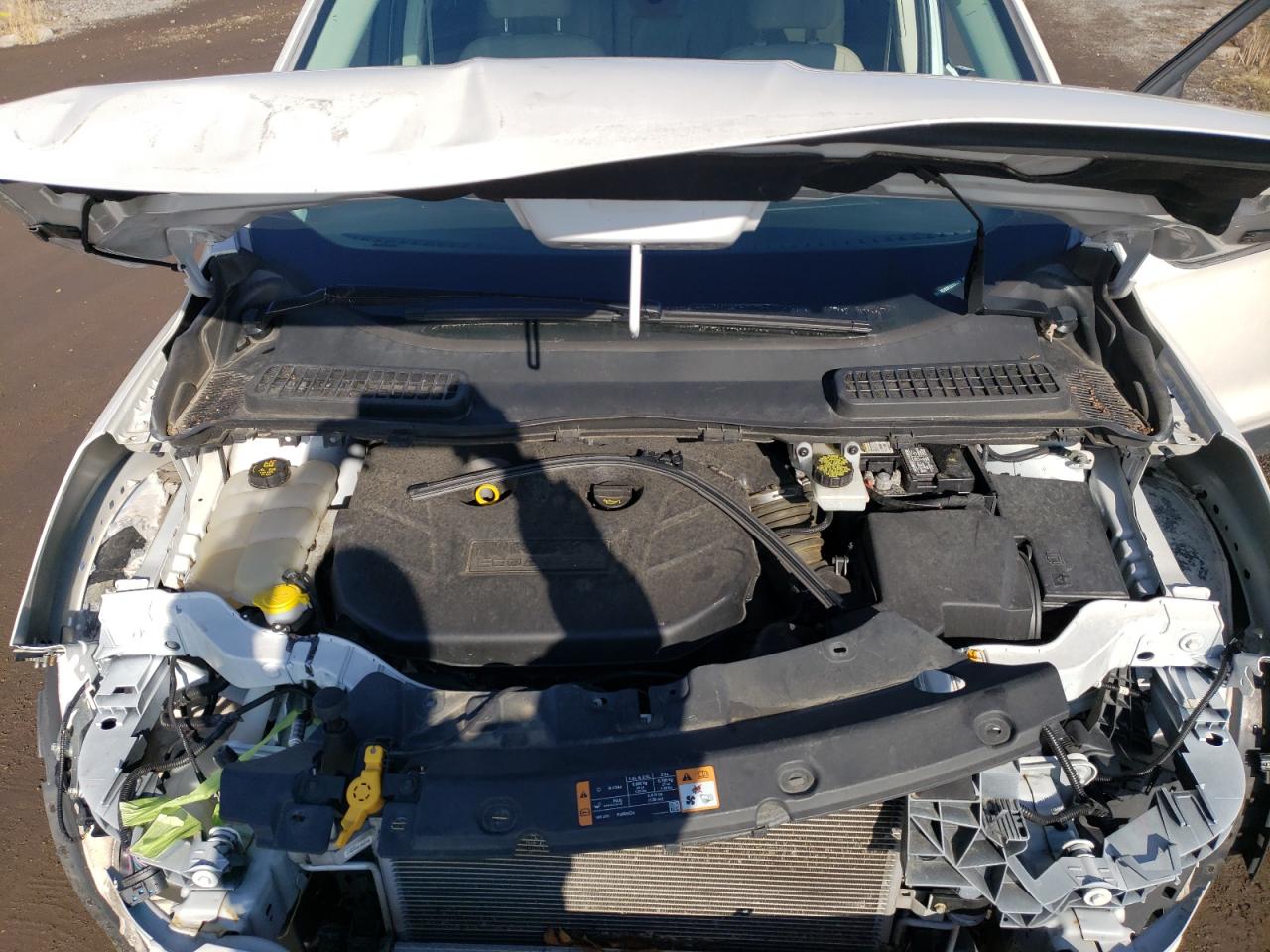 Ford Escape 2014 — 13